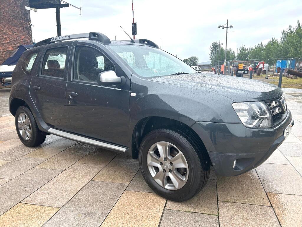 Dacia Duster SUV 1.2 TCe Nav+ Euro 6 (s/s) 5dr