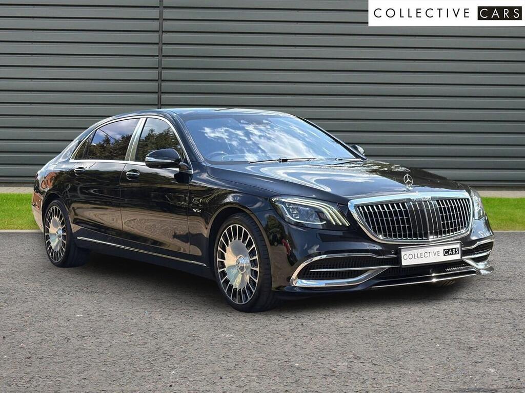 Mercedes-Benz Maybach S Class