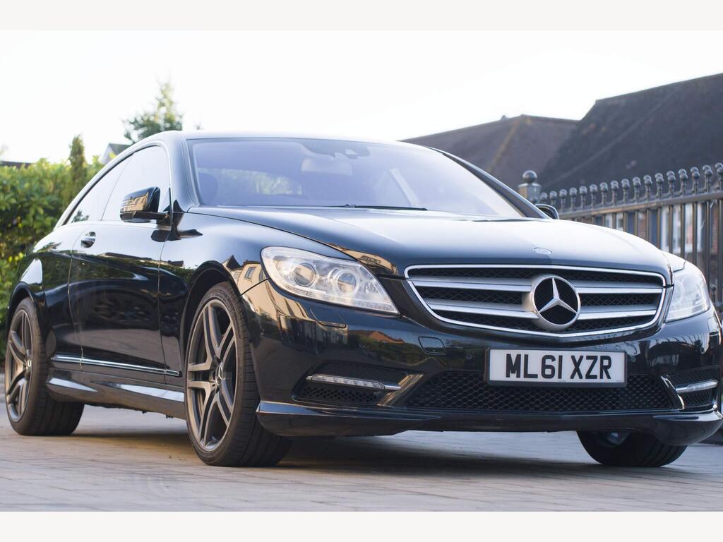 Mercedes-Benz CL