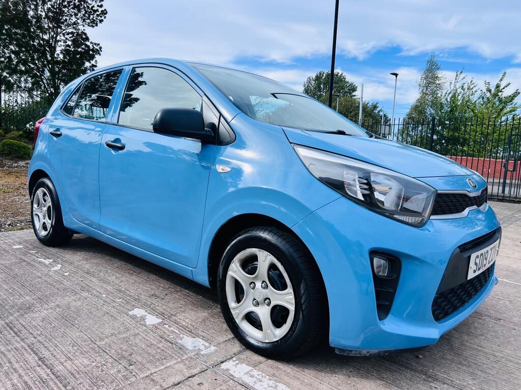 Kia Picanto Hatchback 1.0 1 Euro 6 5dr