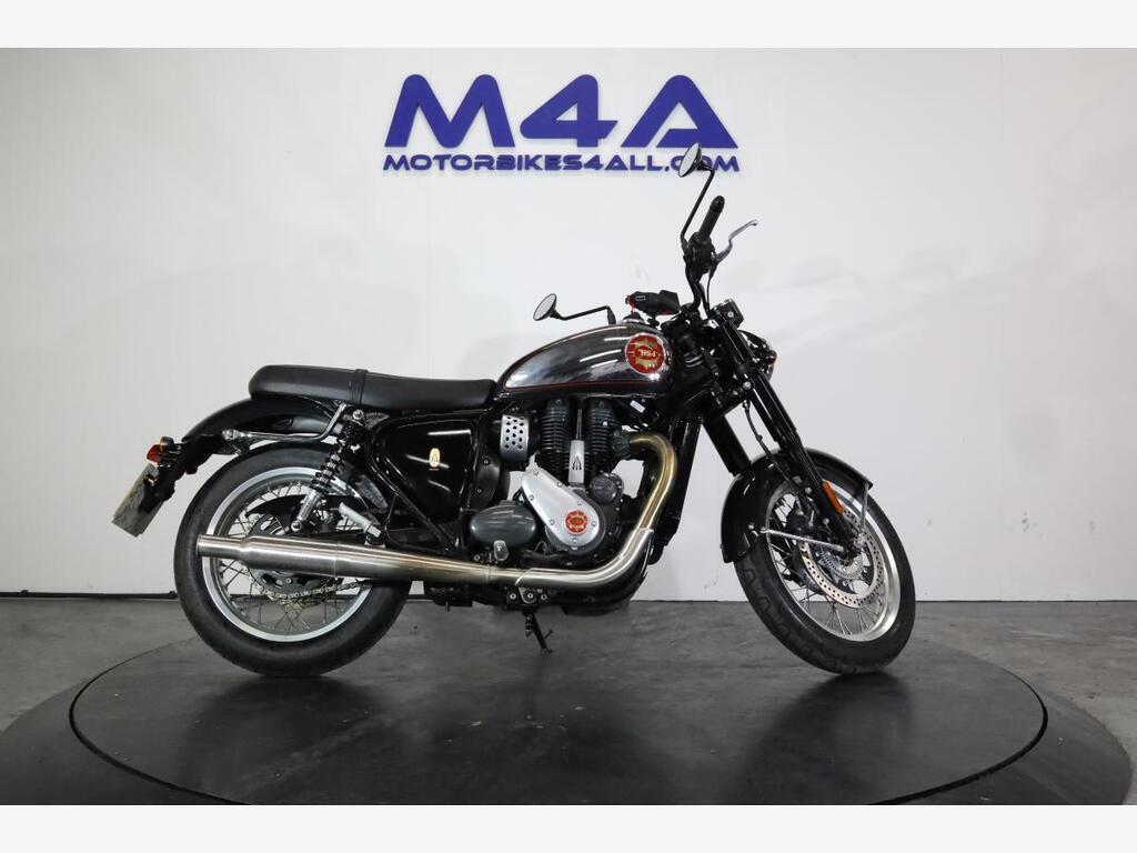 BSA Gold Star