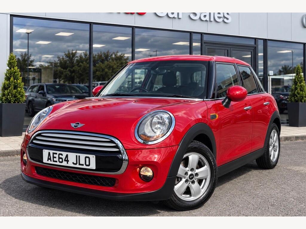 MINI Hatch Hatchback 1.5 Cooper D Euro 6 (s/s) 5dr
