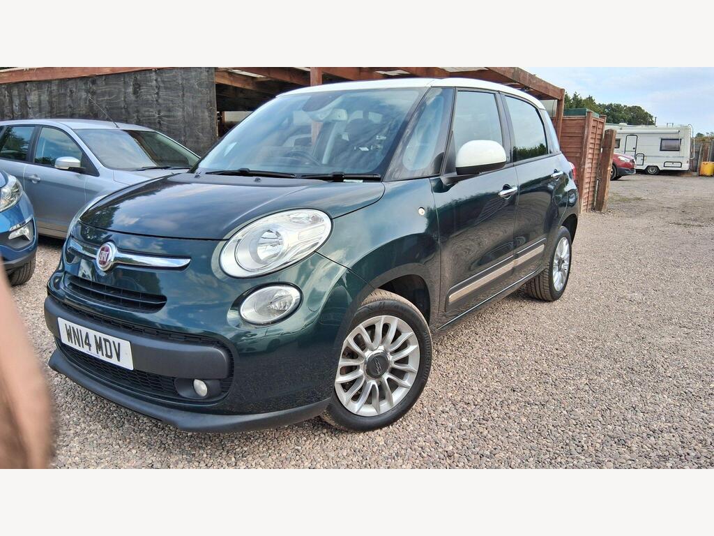 Fiat 500L MPV 1.3 MultiJet Lounge Euro 5 (s/s) 5dr