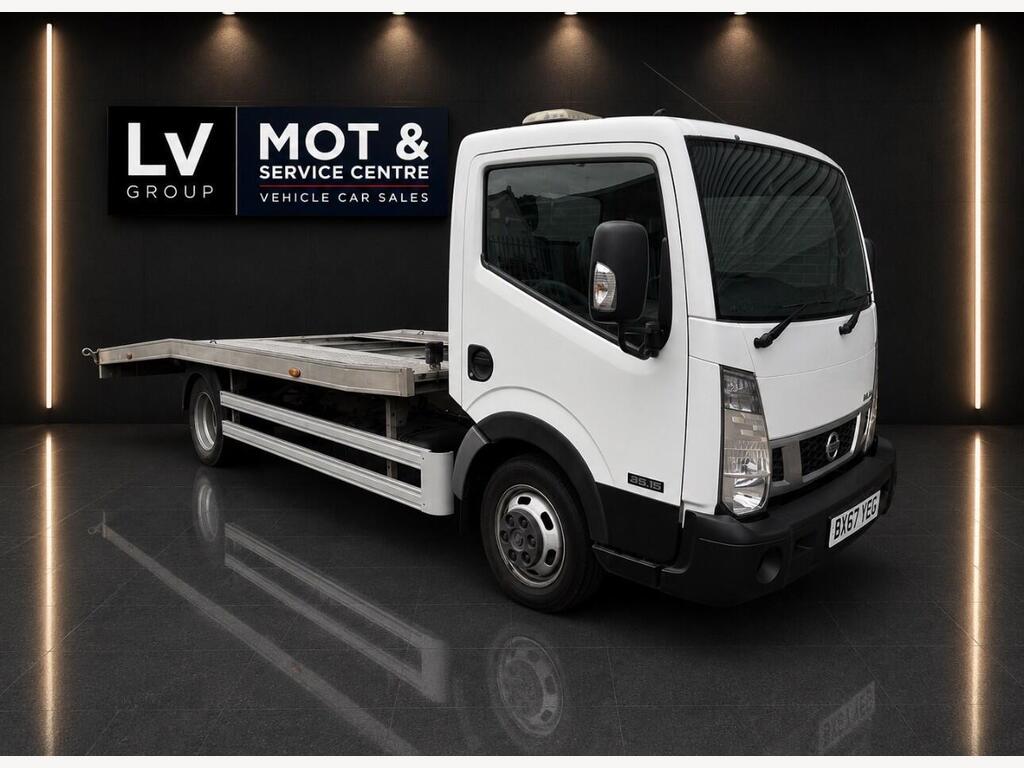 Nissan NT400 Cabstar