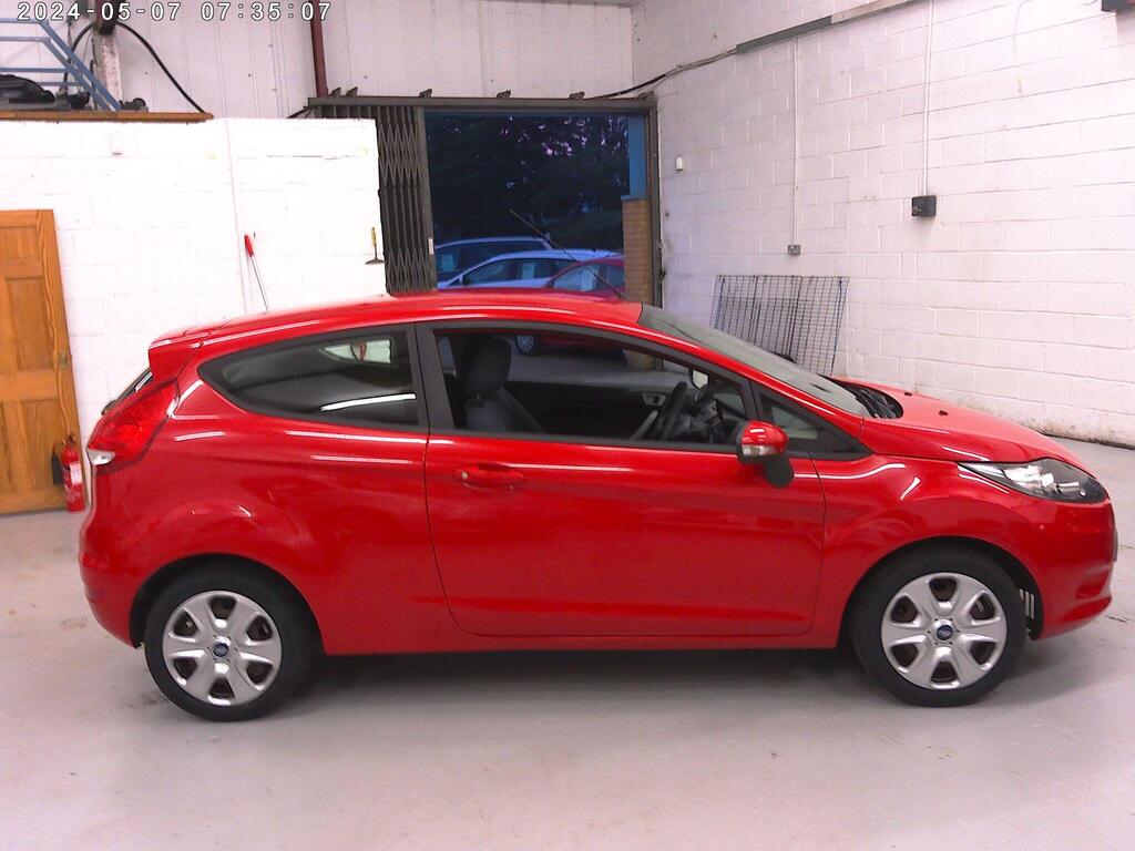 Ford Fiesta Hatchback 1.25 Edge 3dr