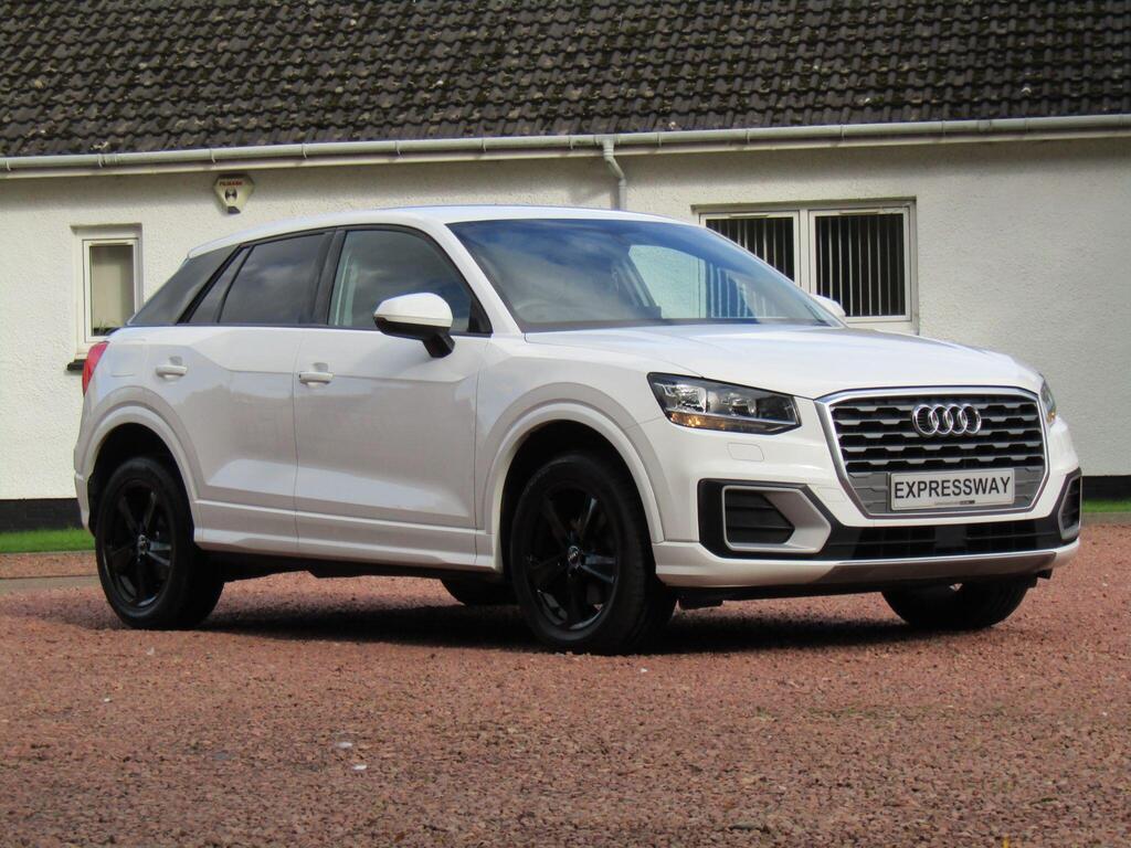 Audi Q2 SUV 1.0 TFSI Sport Euro 6 (s/s) 5dr