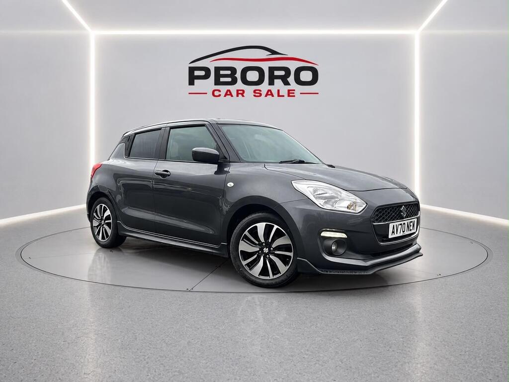 Suzuki Swift Hatchback 1.2 Dualjet MHEV Attitude Euro 6 (s/s) 5dr