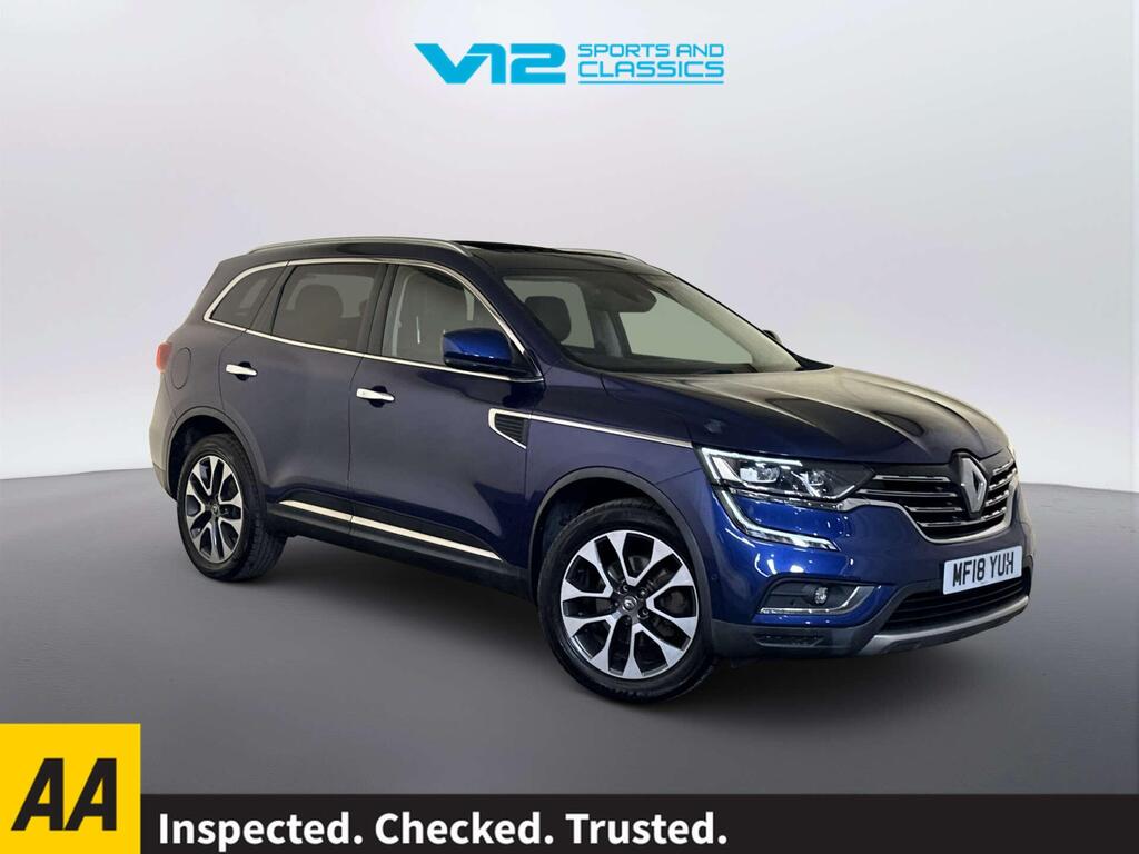 Renault Koleos