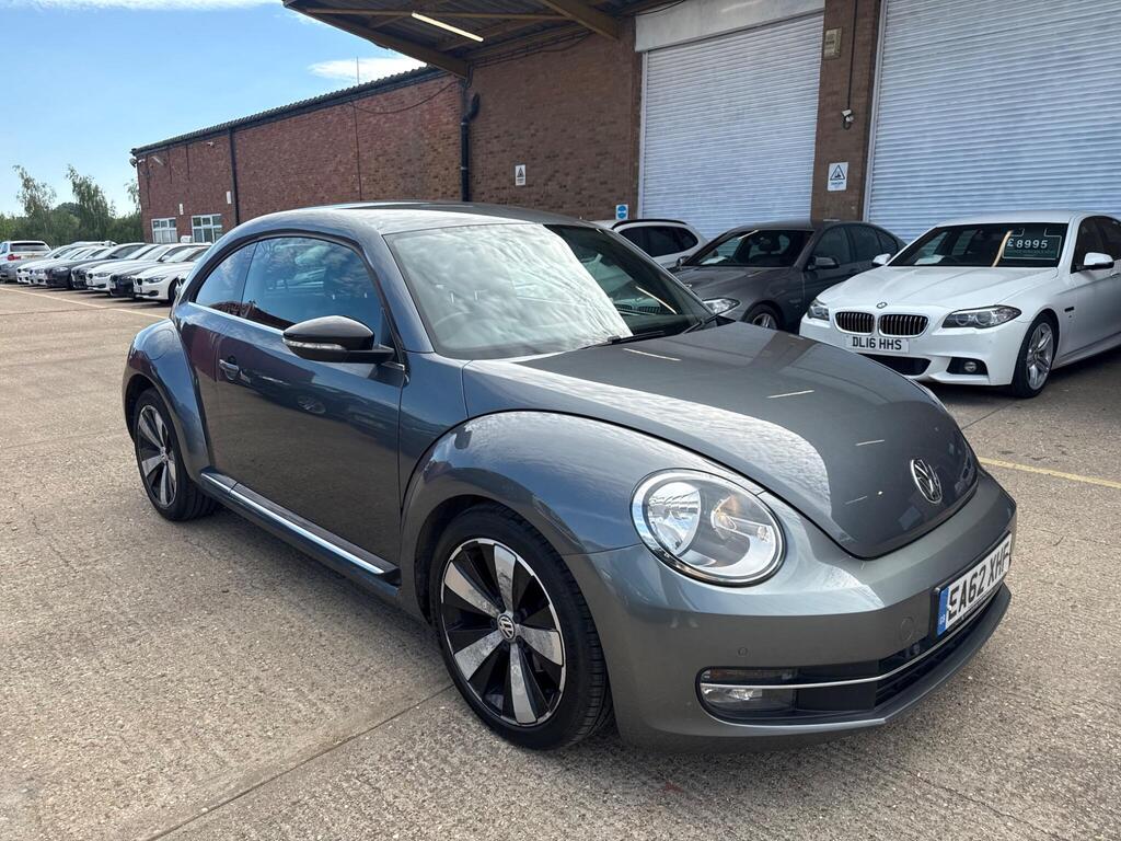 Volkswagen Beetle Hatchback 2.0 TDI Sport Euro 5 3dr