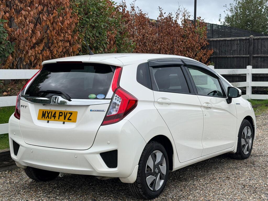 2014 Honda Jazz thumbnail 14