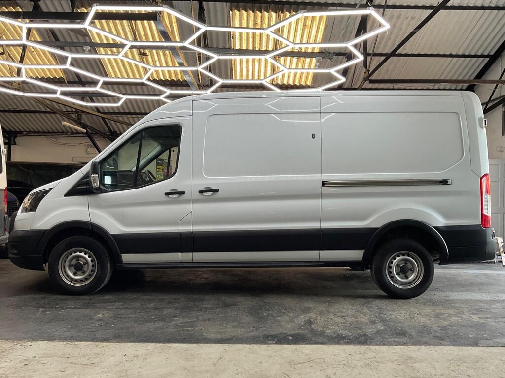 Ford Transit Panel Van 2.0 350 EcoBlue Leader FWD L3 H2 Euro 6 (s/s) 5dr