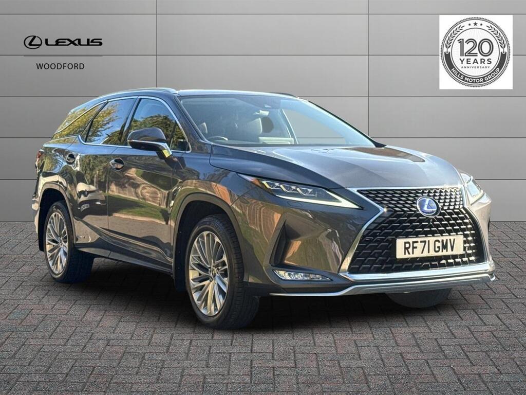 LEXUS RX