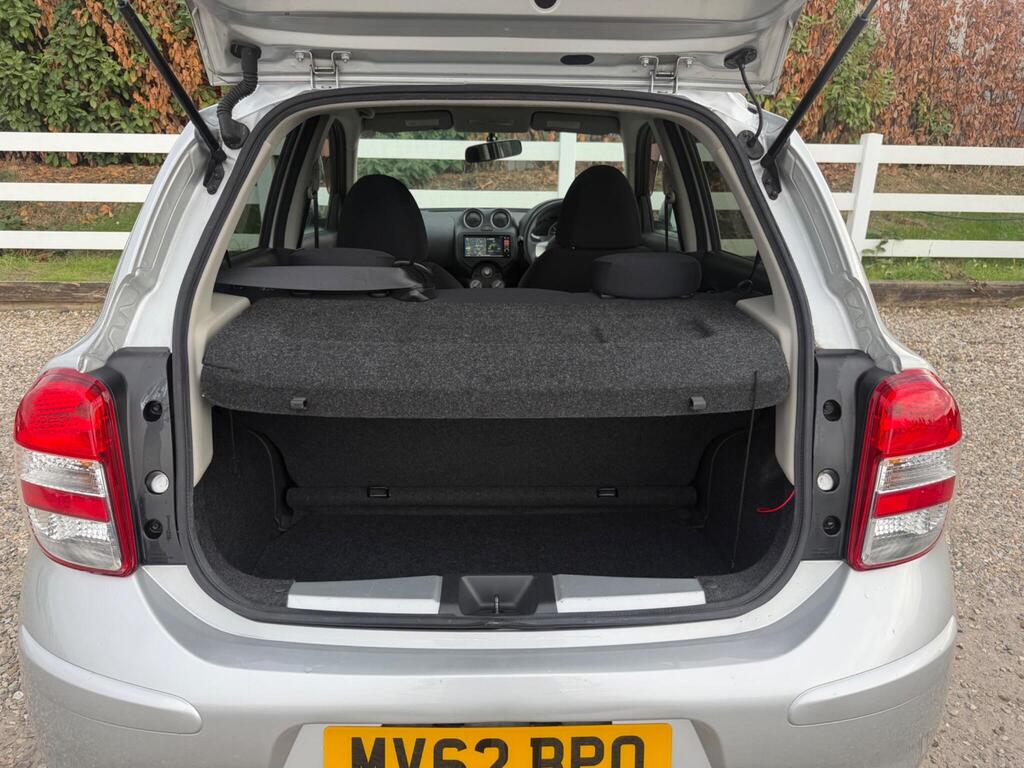 2012 Nissan Micra thumbnail 24