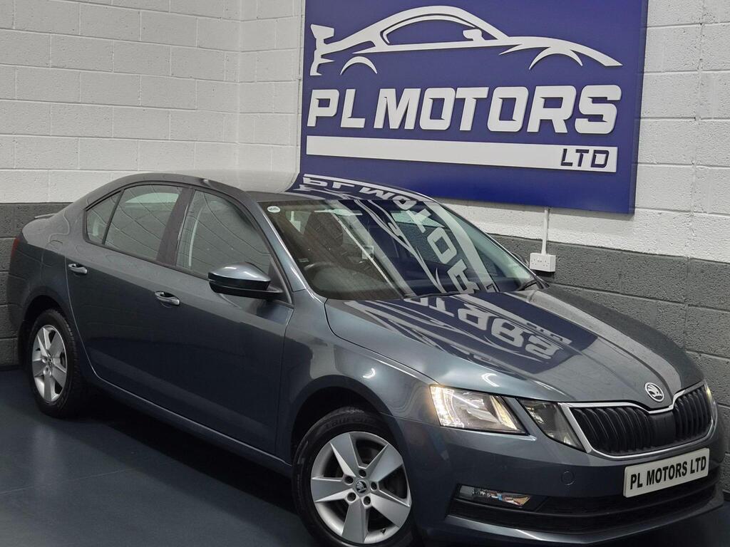 Skoda Octavia Hatchback 1.5 TSI ACT SE DSG Euro 6 (s/s) 5dr