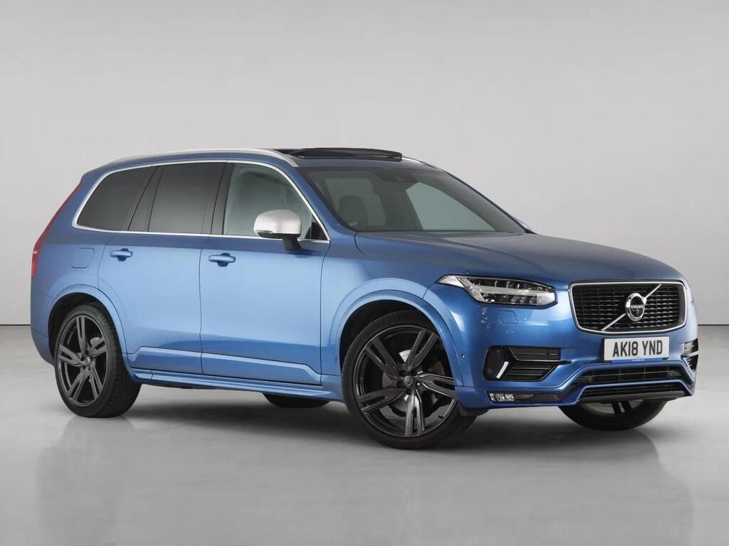 2018 Volvo XC90