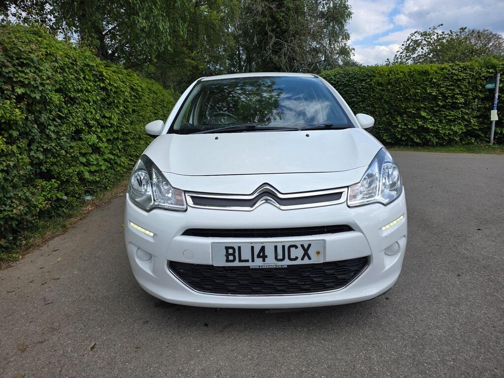 Citroen C3 Hatchback 1.0 VTi VTR+ Euro 5 5dr