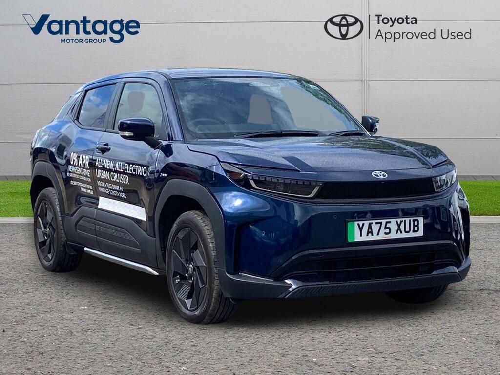 Toyota Urban Cruiser