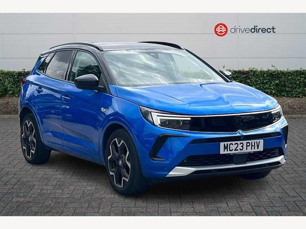 Vauxhall Grandland