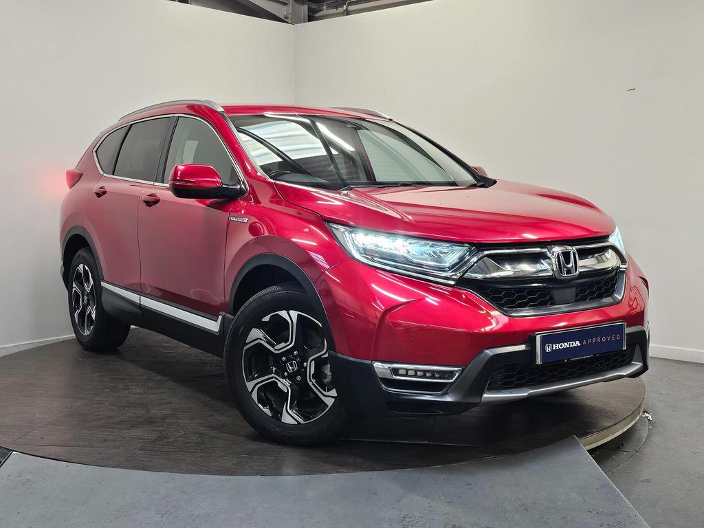 CR-V