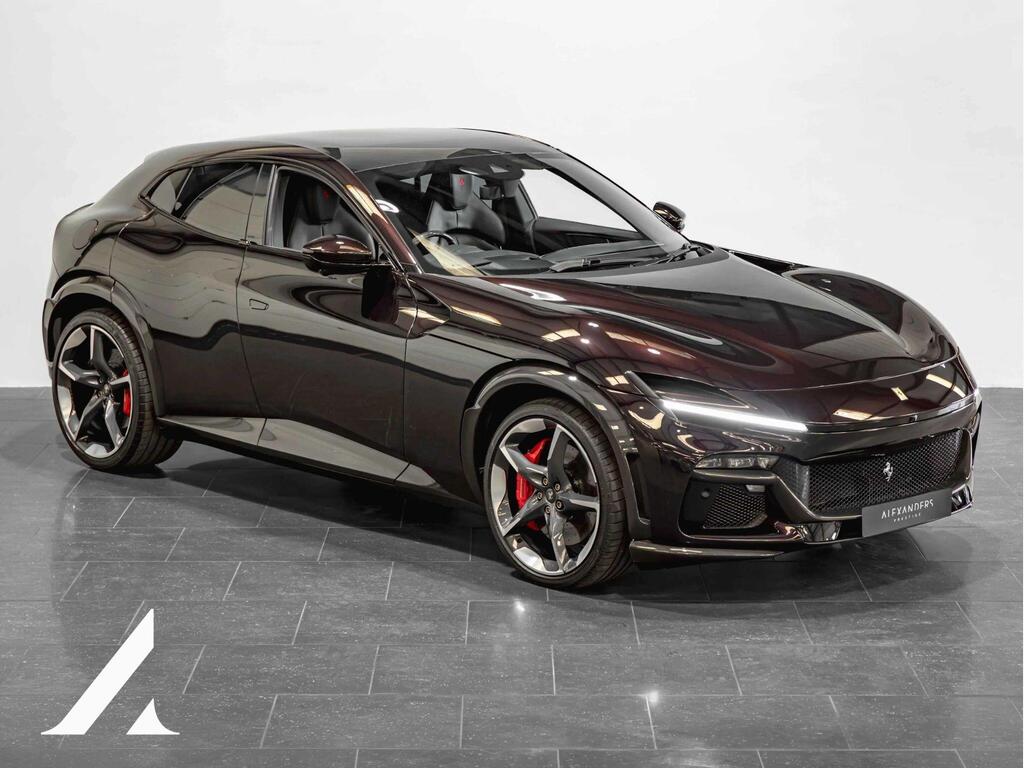 Ferrari Purosangue