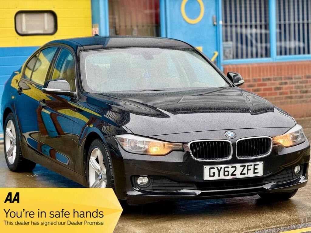 BMW 3 Series Saloon 2.0 320d SE Auto Euro 5 (s/s) 4dr
