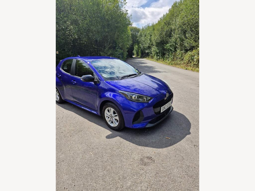 Mazda Mazda2 HYBRID