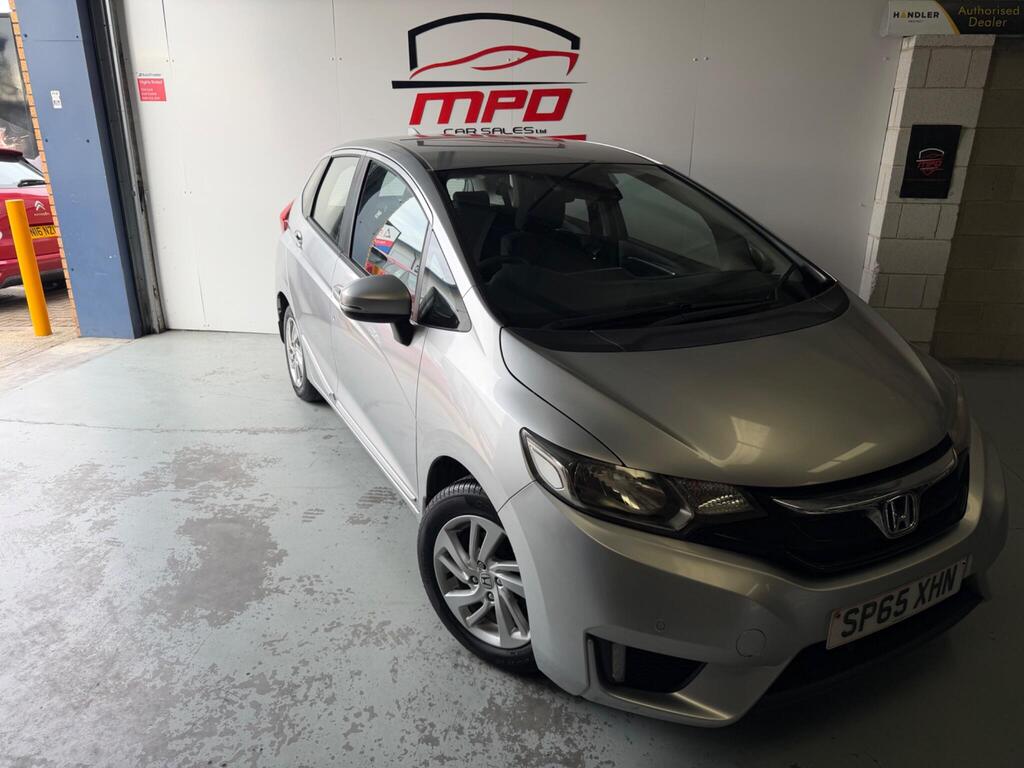Honda Jazz Hatchback 1.3 i-VTEC SE Euro 6 (s/s) 5dr