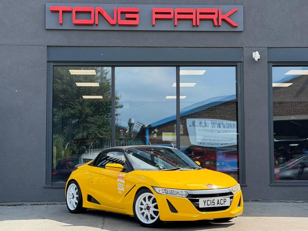 Honda S660