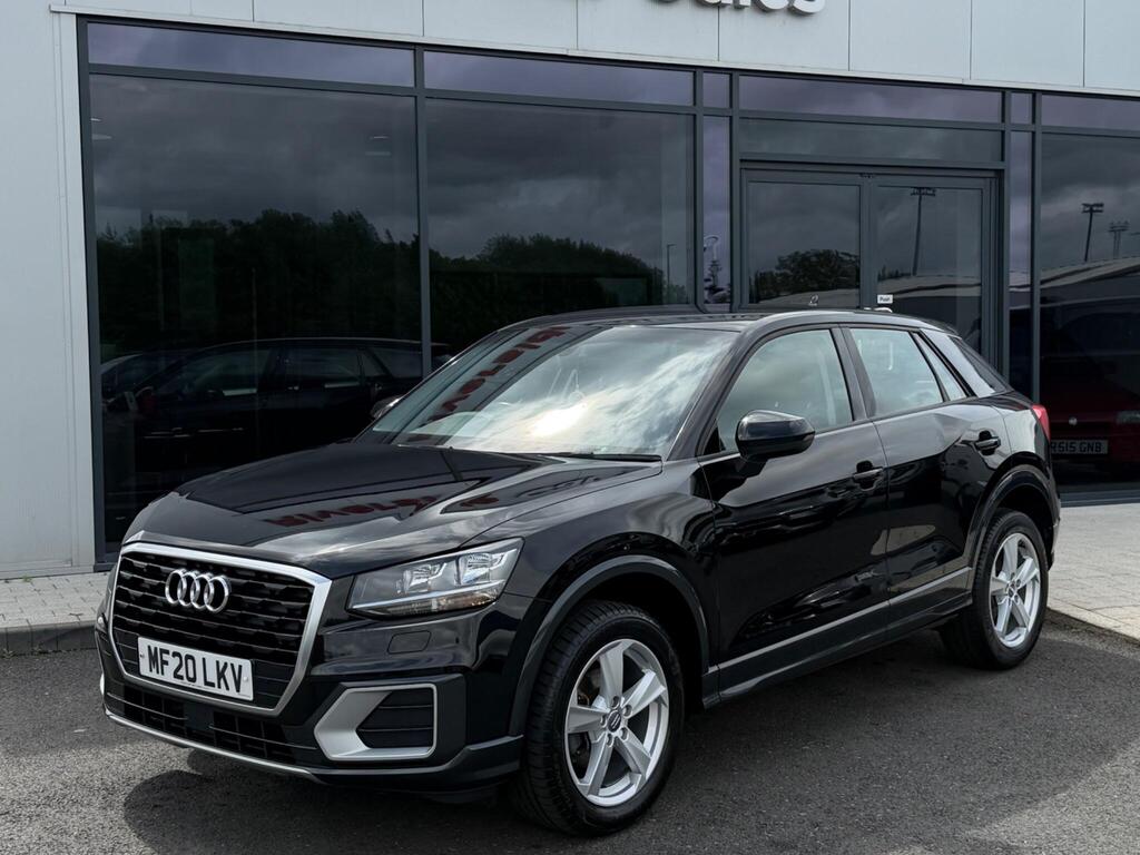Audi Q2 SUV 1.6 TDI 30 Sport Euro 6 (s/s) 5dr