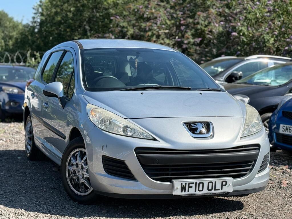 Peugeot 207 SW