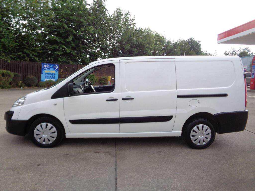 Citroen Dispatch Panel Van 2.0 1200 HDi Enterprise FWD L2 H1 5dr