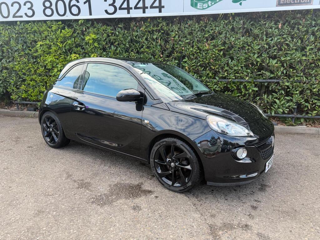 Vauxhall ADAM Hatchback 1.2i ENERGISED Euro 6 3dr