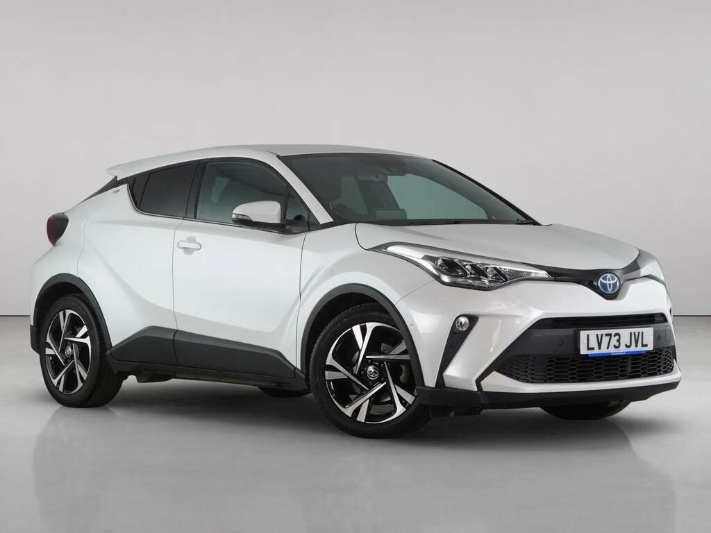 2023 Toyota C-HR