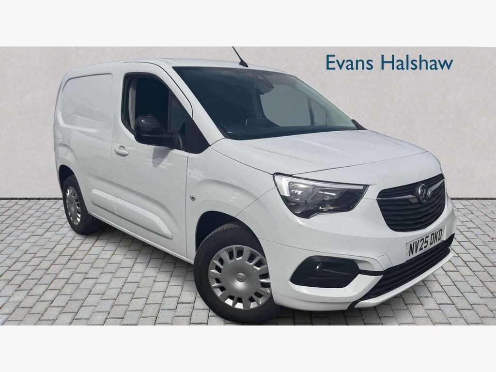 Vauxhall Combo