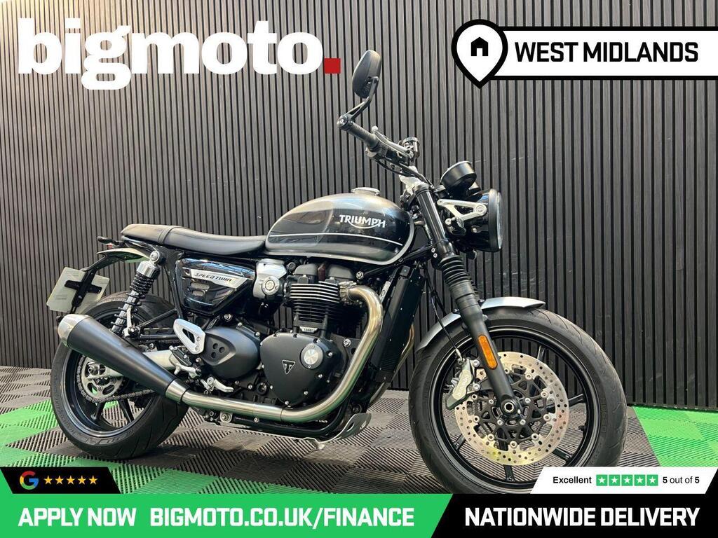 Triumph Speed Twin 1200