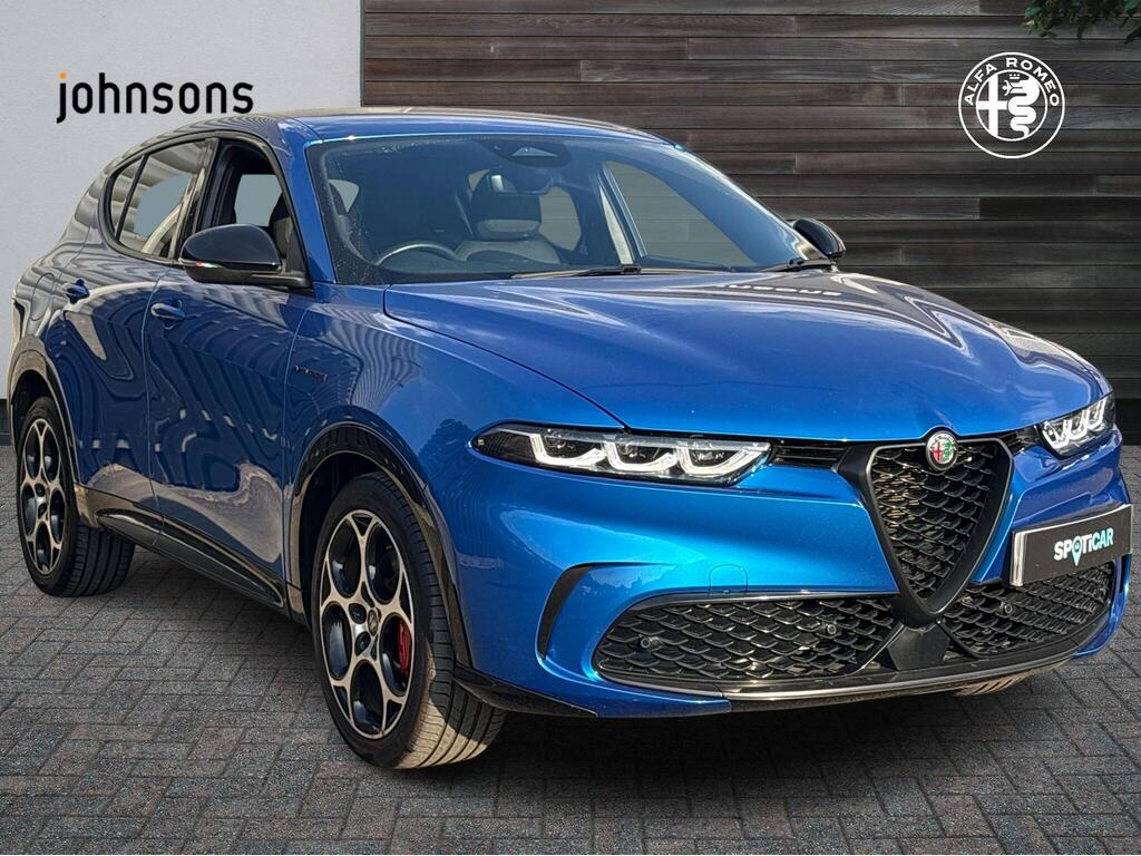 Alfa Romeo Tonale