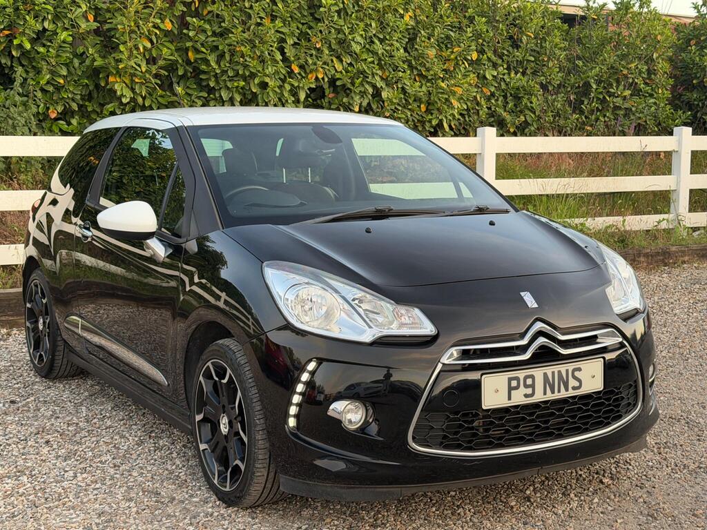 2014 Citroen DS3 thumbnail 4