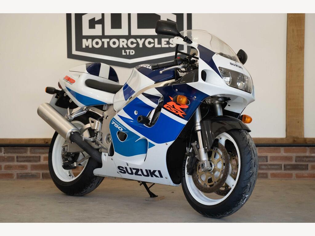 Suzuki GSX-R750