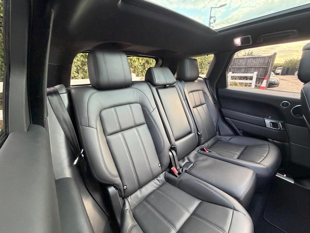 2019 Land Rover Range Rover Sport thumbnail 25