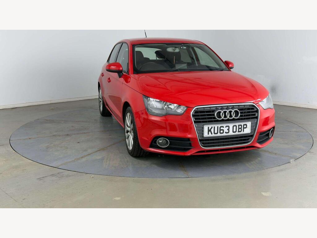 Audi A1 Hatchback 1.6 TDI Sport Sportback Euro 5 (s/s) 5dr
