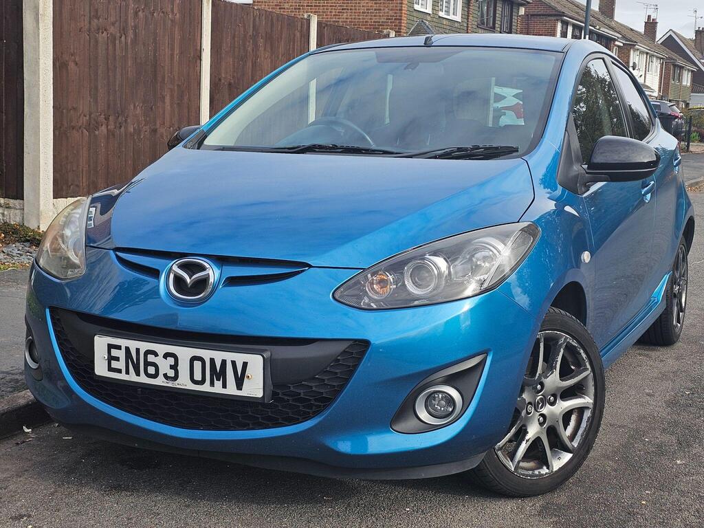 Mazda Mazda2 Hatchback 1.3 Venture Euro 5 5dr