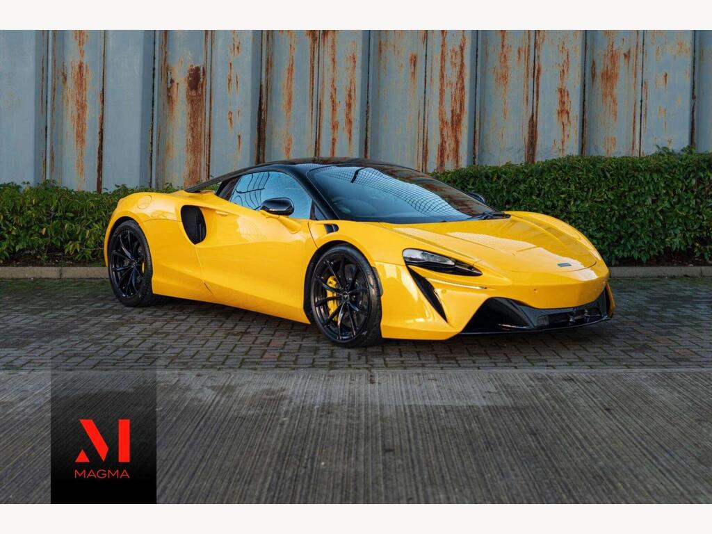 McLaren Artura