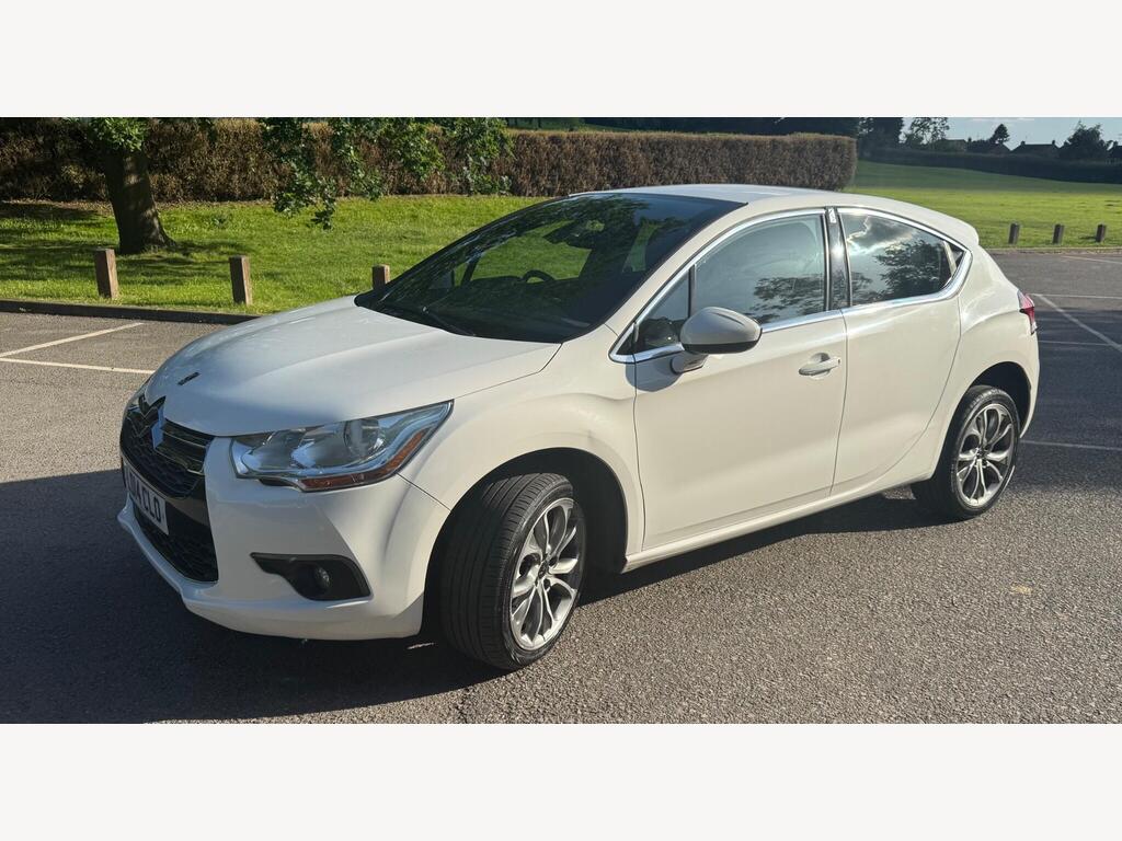 Citroen DS4