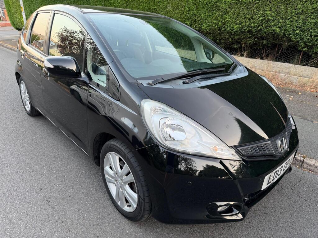Honda Jazz Hatchback 1.4 i-VTEC EX CVT Euro 5 5dr