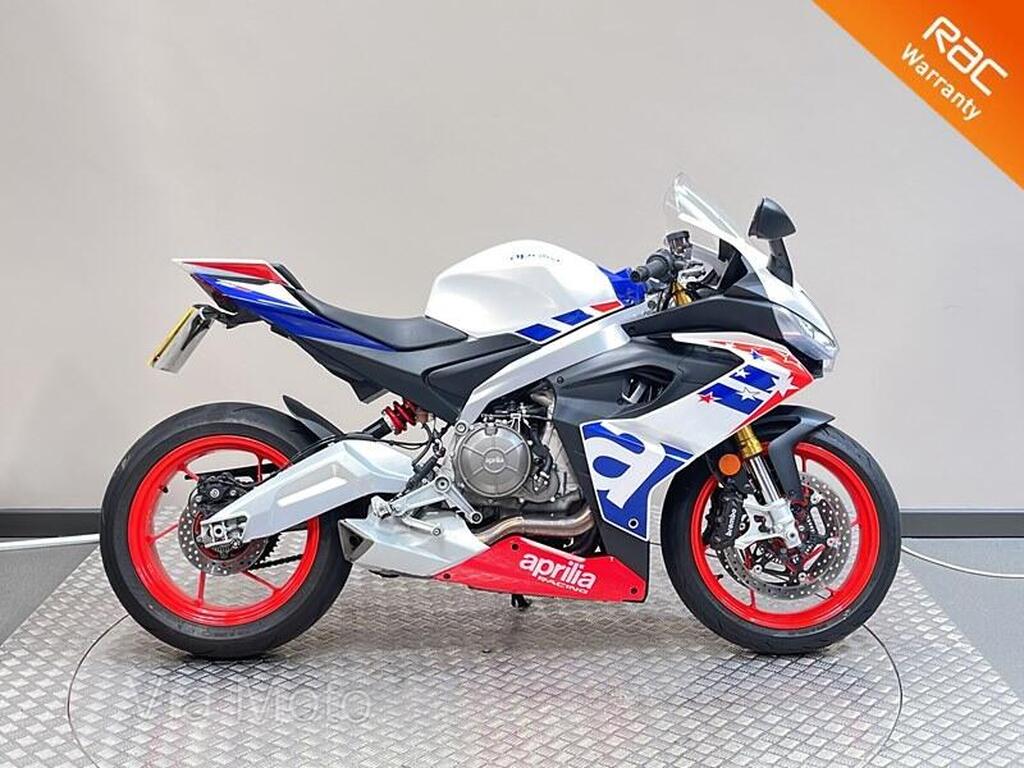 Aprilia RS 660