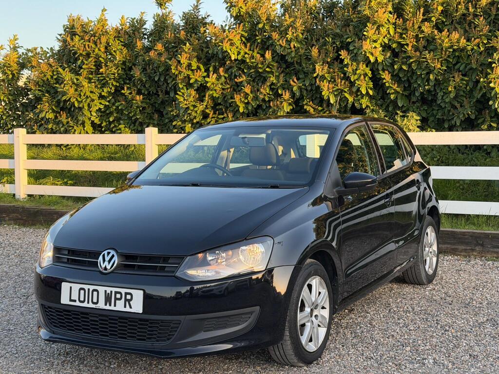 2010 Volkswagen Polo thumbnail 8