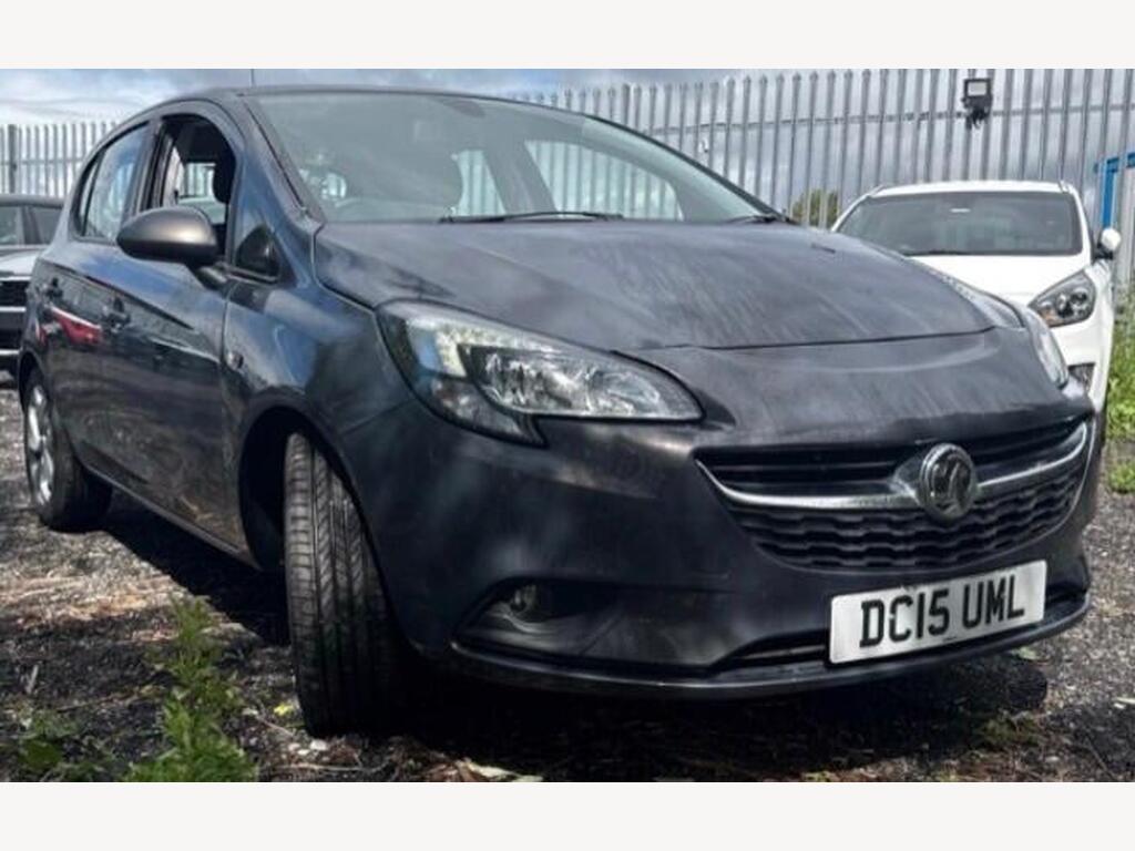 Vauxhall Corsa Hatchback 1.4i ecoFLEX Excite Euro 6 5dr (a/c)