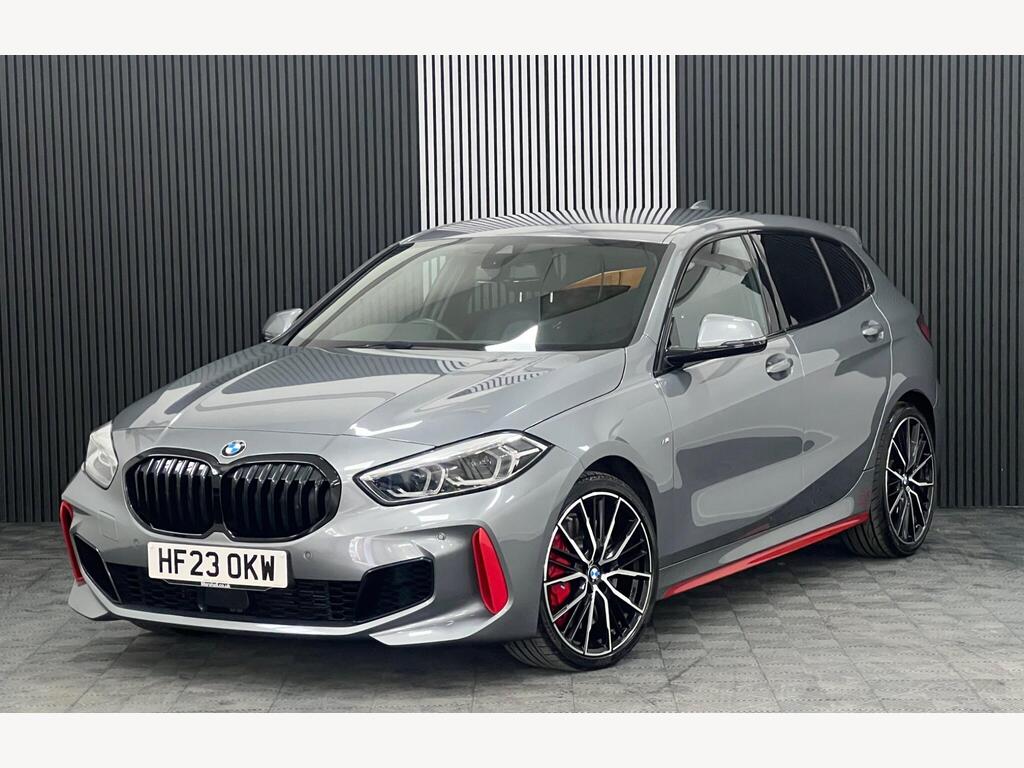BMW 1 Series Hatchback 2.0 128ti (LCP) Auto Euro 6 (s/s) 5dr