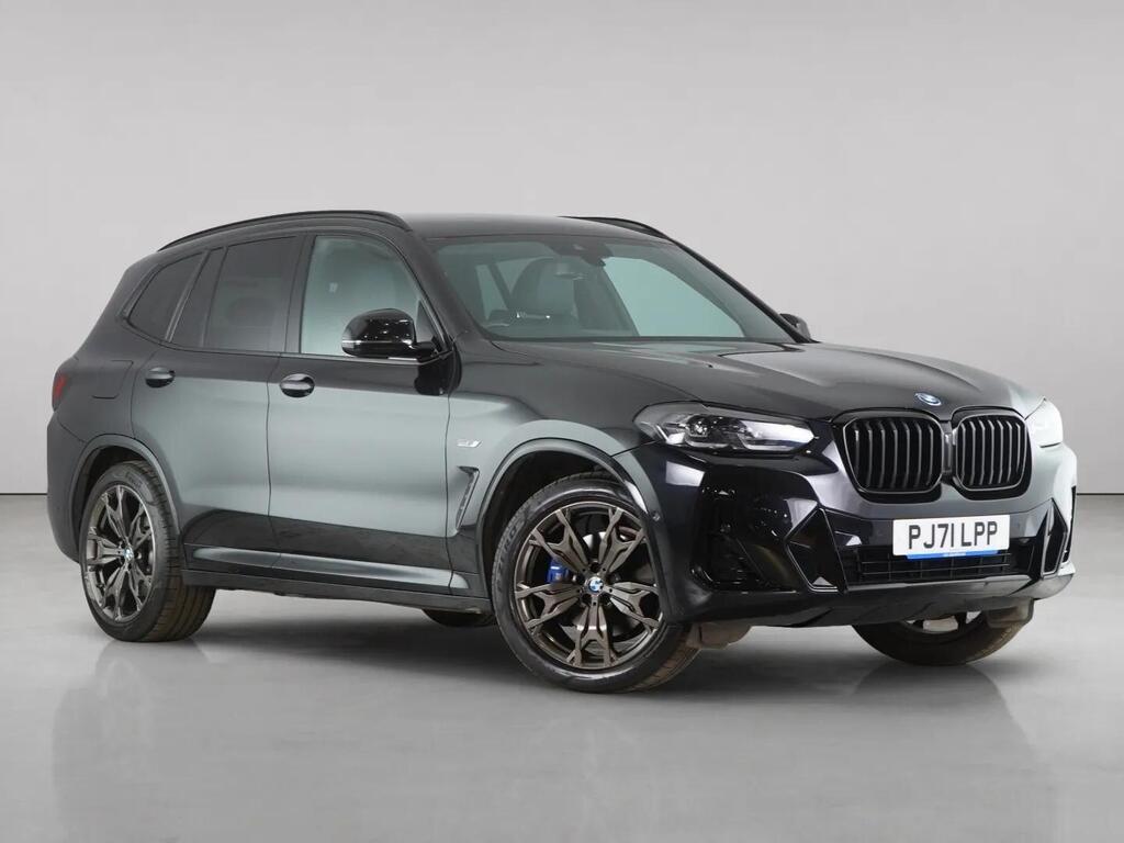 2021 BMW X3
