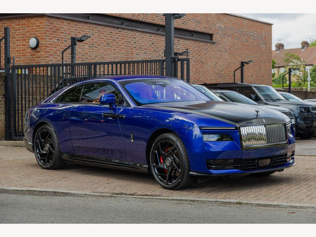 Rolls-Royce Spectre